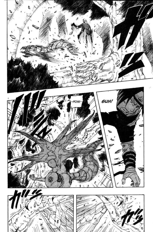 Naruto - Vol.15 Chapter 128 : Beyond His Limits!!