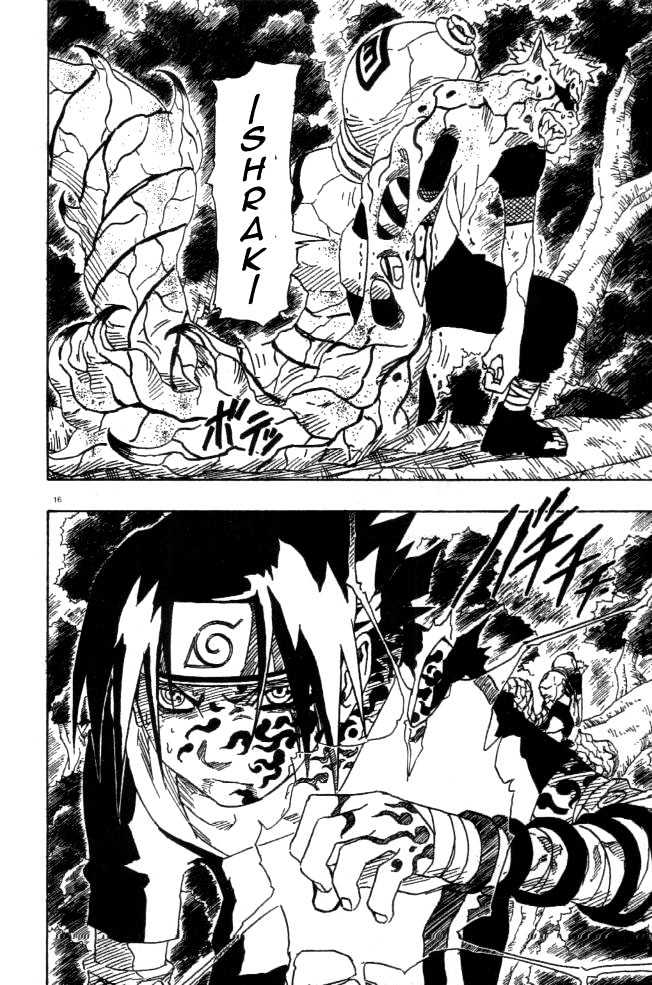 Naruto - Vol.15 Chapter 128 : Beyond His Limits!!