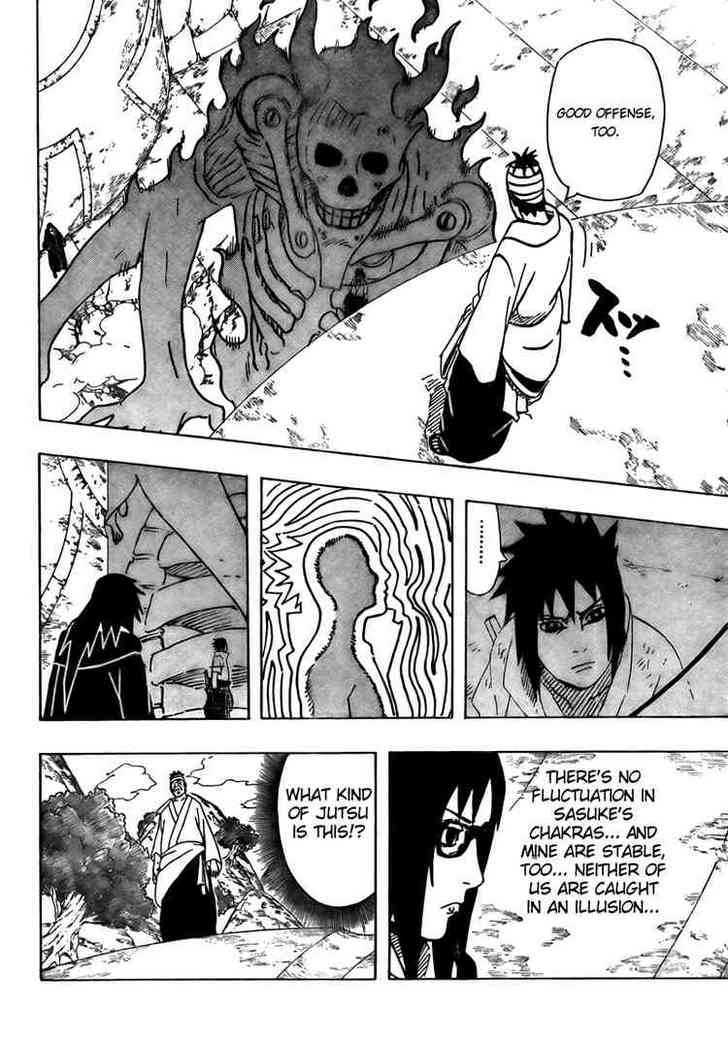 Naruto - Vol.51 Chapter 477 : Do Not Speak To Me Of Itachi