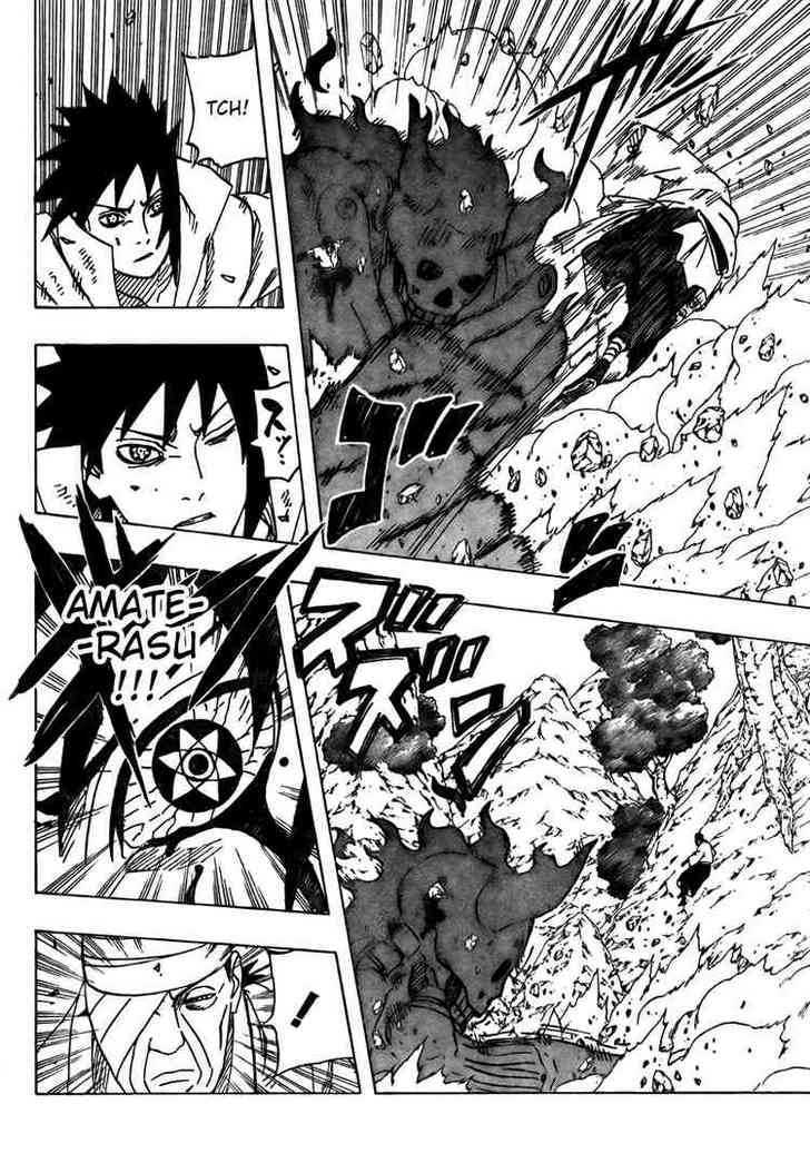 Naruto - Vol.51 Chapter 477 : Do Not Speak To Me Of Itachi