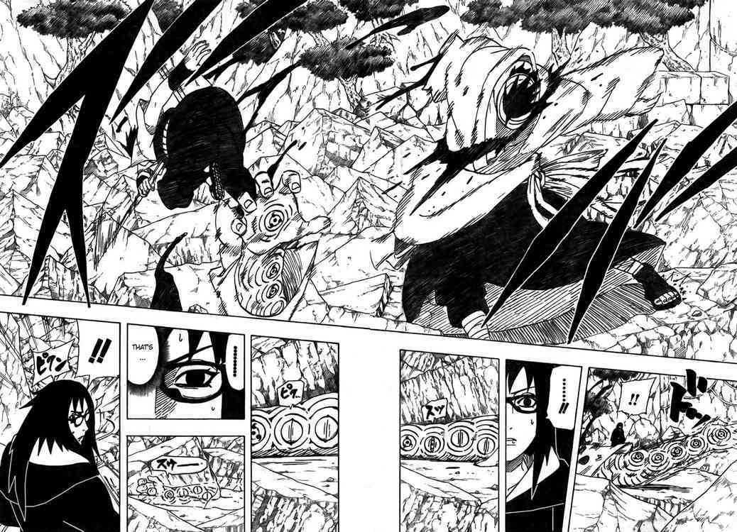 Naruto - Vol.51 Chapter 477 : Do Not Speak To Me Of Itachi