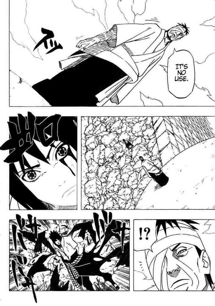 Naruto - Vol.51 Chapter 477 : Do Not Speak To Me Of Itachi