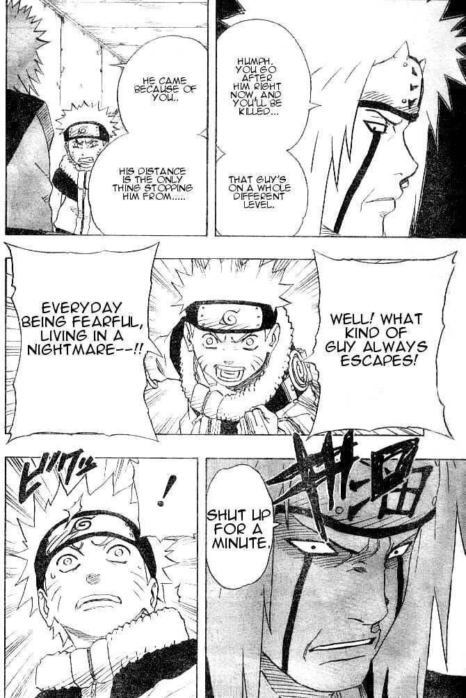 Naruto - Vol.17 Chapter 148 : Itachi's Power!!