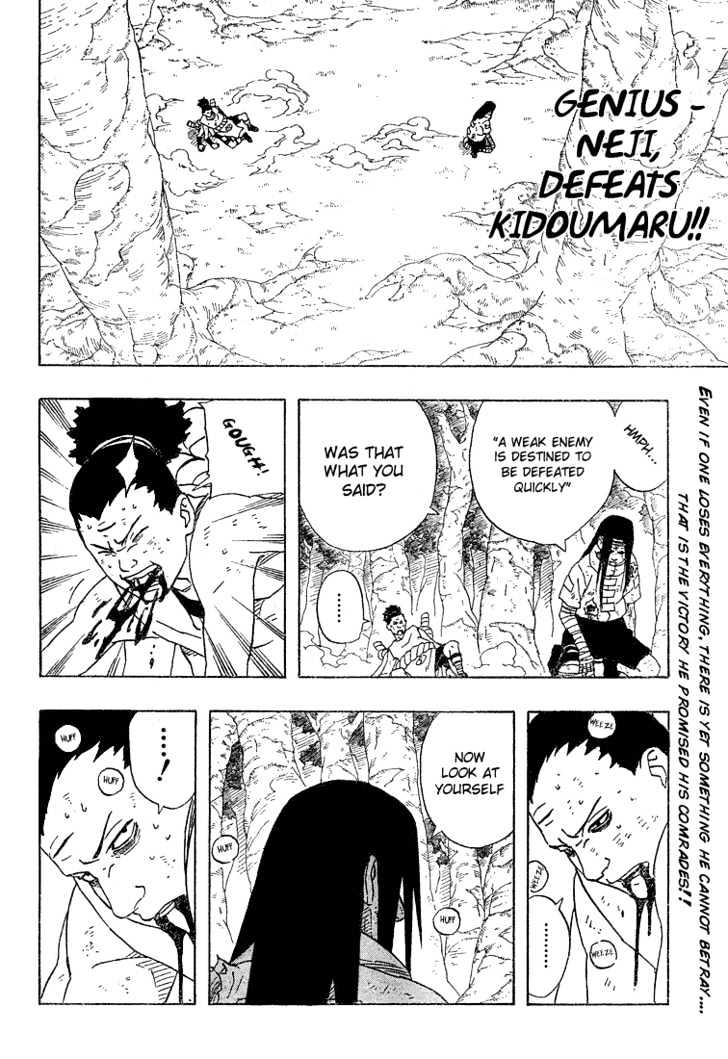 Naruto - Vol.22 Chapter 198 : Metampsychosis...!!