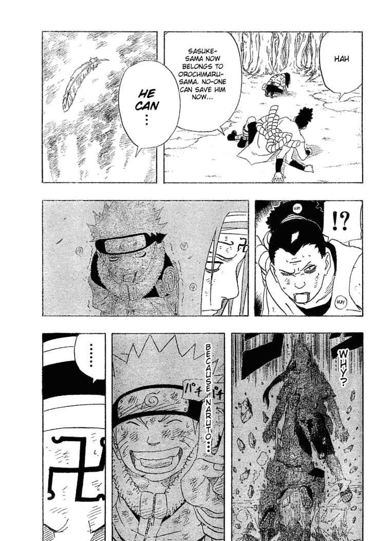 Naruto - Vol.22 Chapter 198 : Metampsychosis...!!