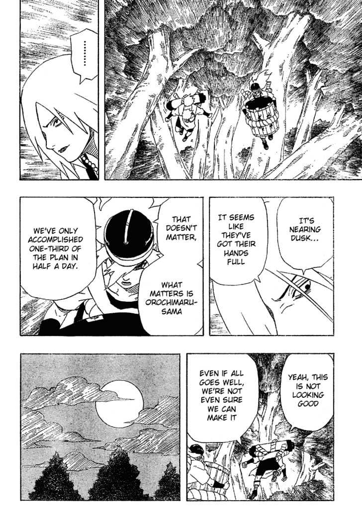 Naruto - Vol.22 Chapter 198 : Metampsychosis...!!