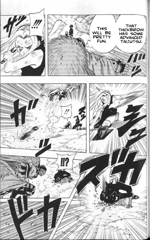 Naruto - Vol.6 Chapter 52 : Condition Of Usage!!