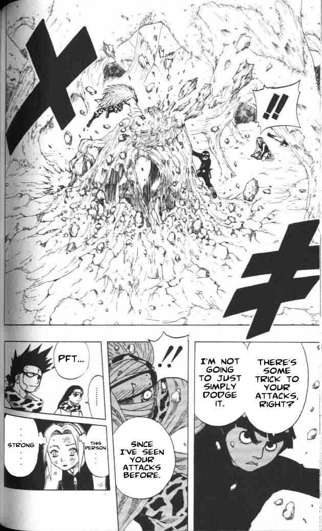 Naruto - Vol.6 Chapter 52 : Condition Of Usage!!