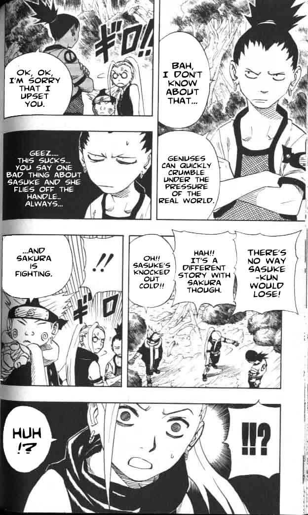 Naruto - Vol.6 Chapter 52 : Condition Of Usage!!