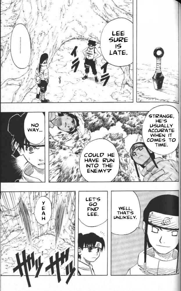 Naruto - Vol.6 Chapter 52 : Condition Of Usage!!