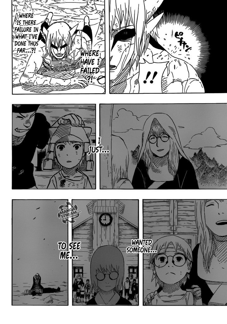 Naruto - Vol.61 Chapter 587 : When It Turns 9 O'clock