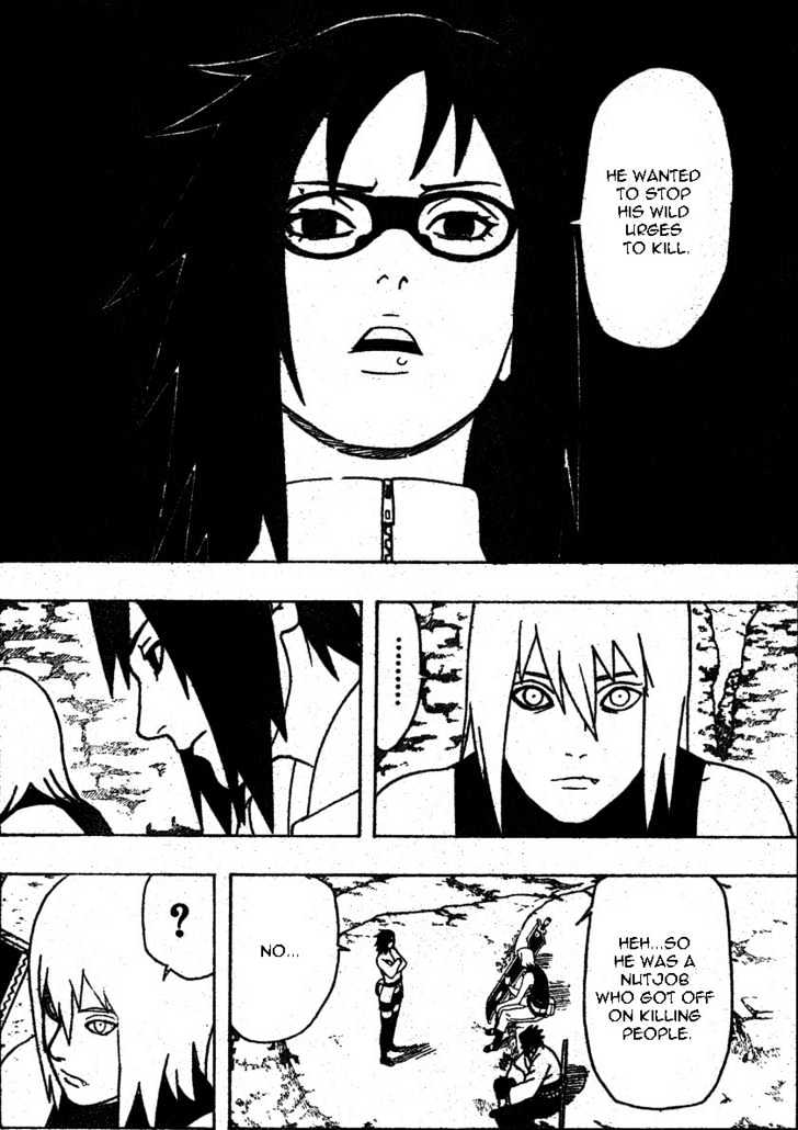 Naruto - Vol.38 Chapter 349 : The North Hideout