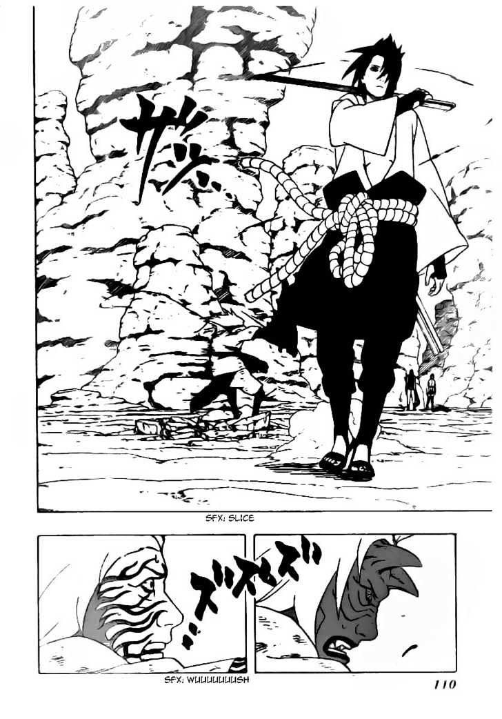 Naruto - Vol.38 Chapter 349 : The North Hideout