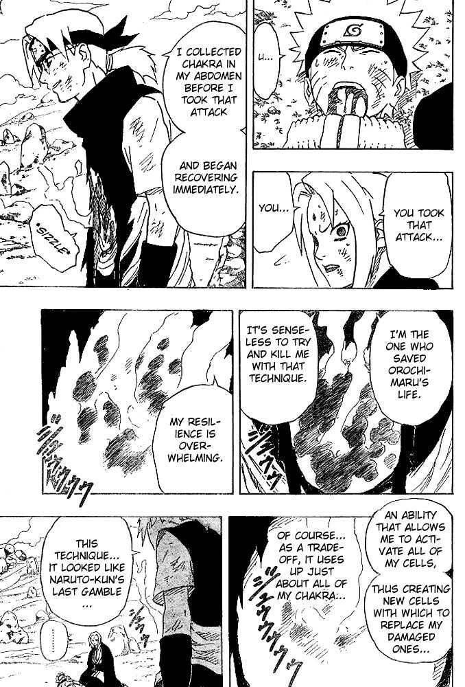 Naruto - Vol.19 Chapter 168 : Just One More Time