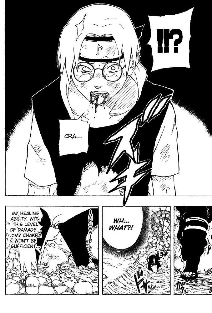 Naruto - Vol.19 Chapter 168 : Just One More Time