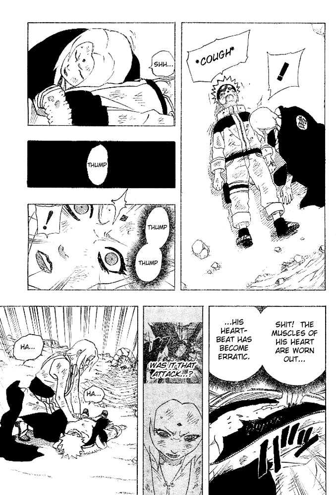 Naruto - Vol.19 Chapter 168 : Just One More Time