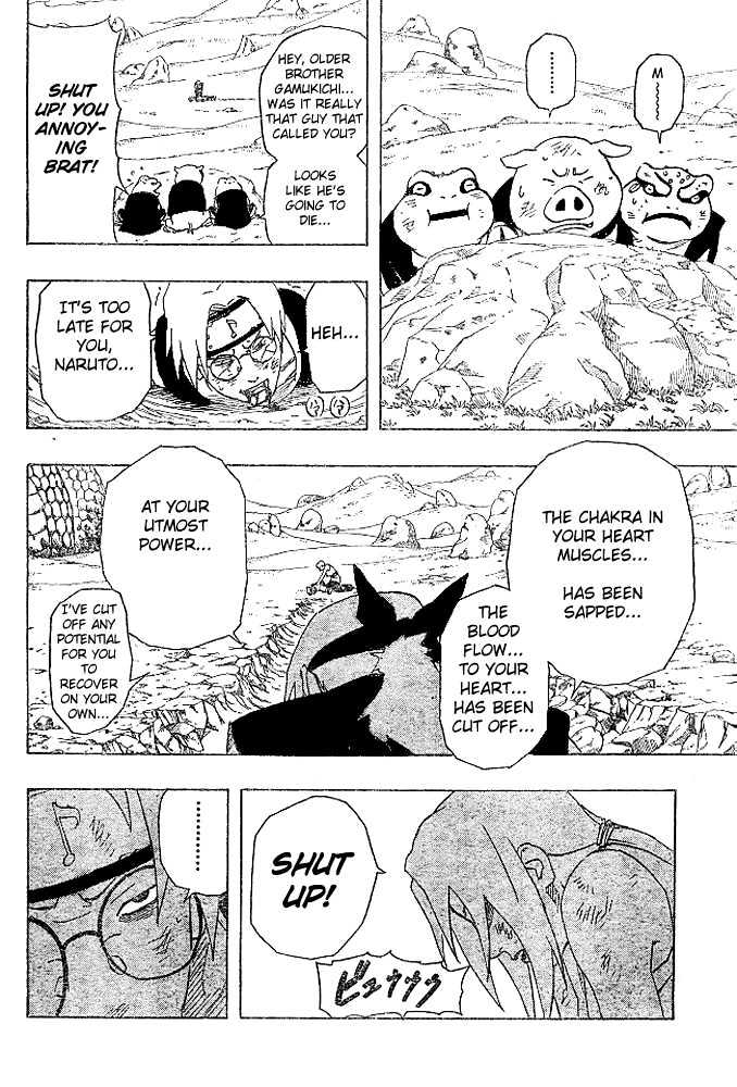 Naruto - Vol.19 Chapter 168 : Just One More Time