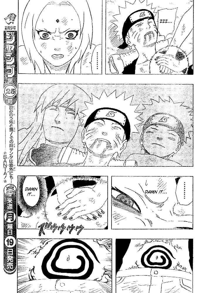 Naruto - Vol.19 Chapter 168 : Just One More Time