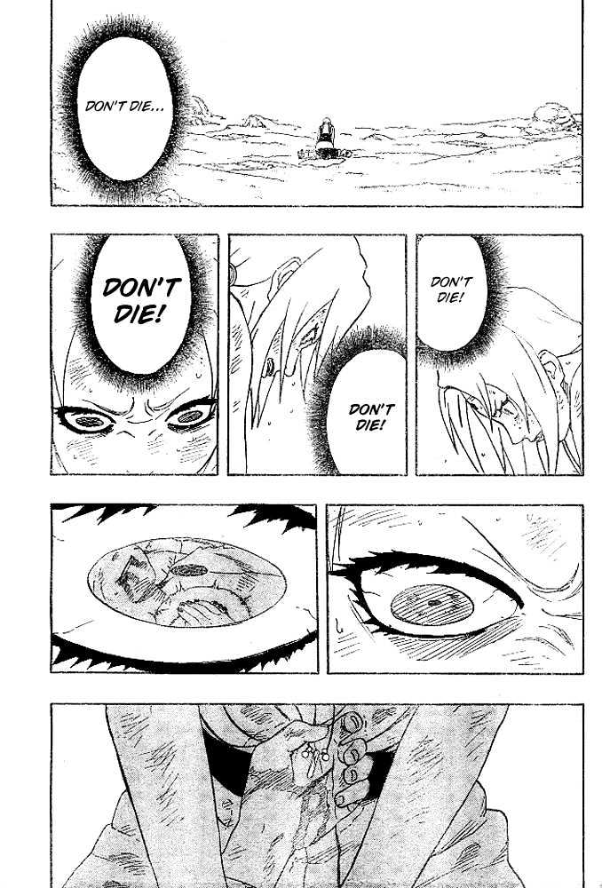 Naruto - Vol.19 Chapter 168 : Just One More Time