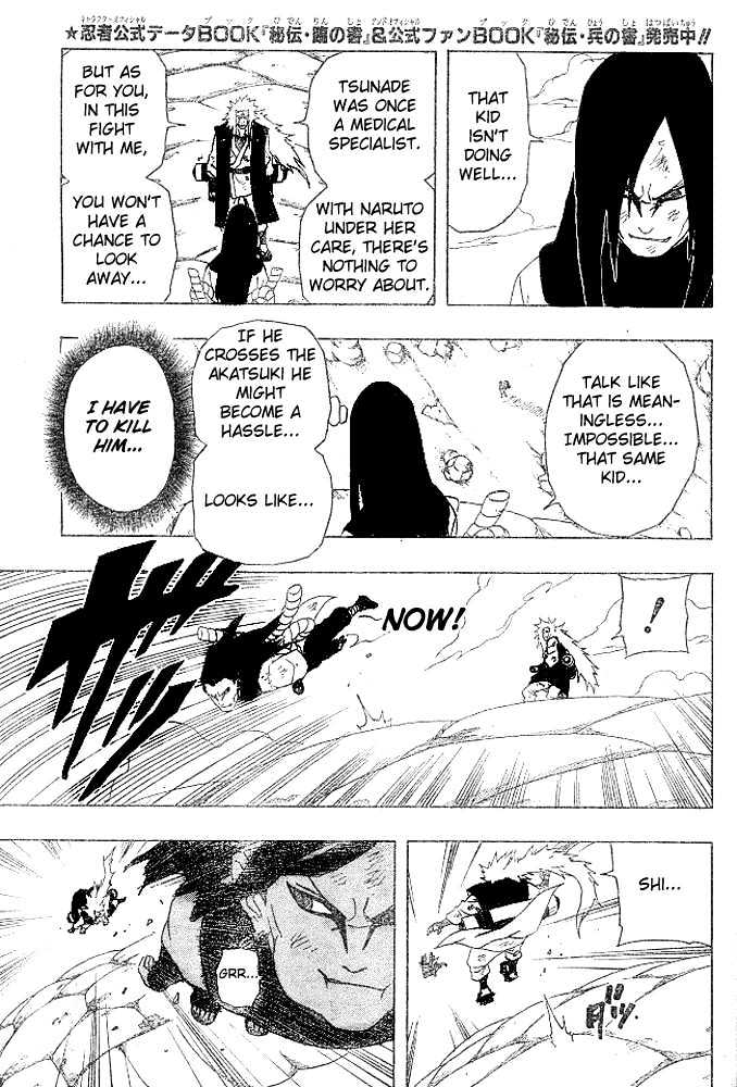 Naruto - Vol.19 Chapter 168 : Just One More Time