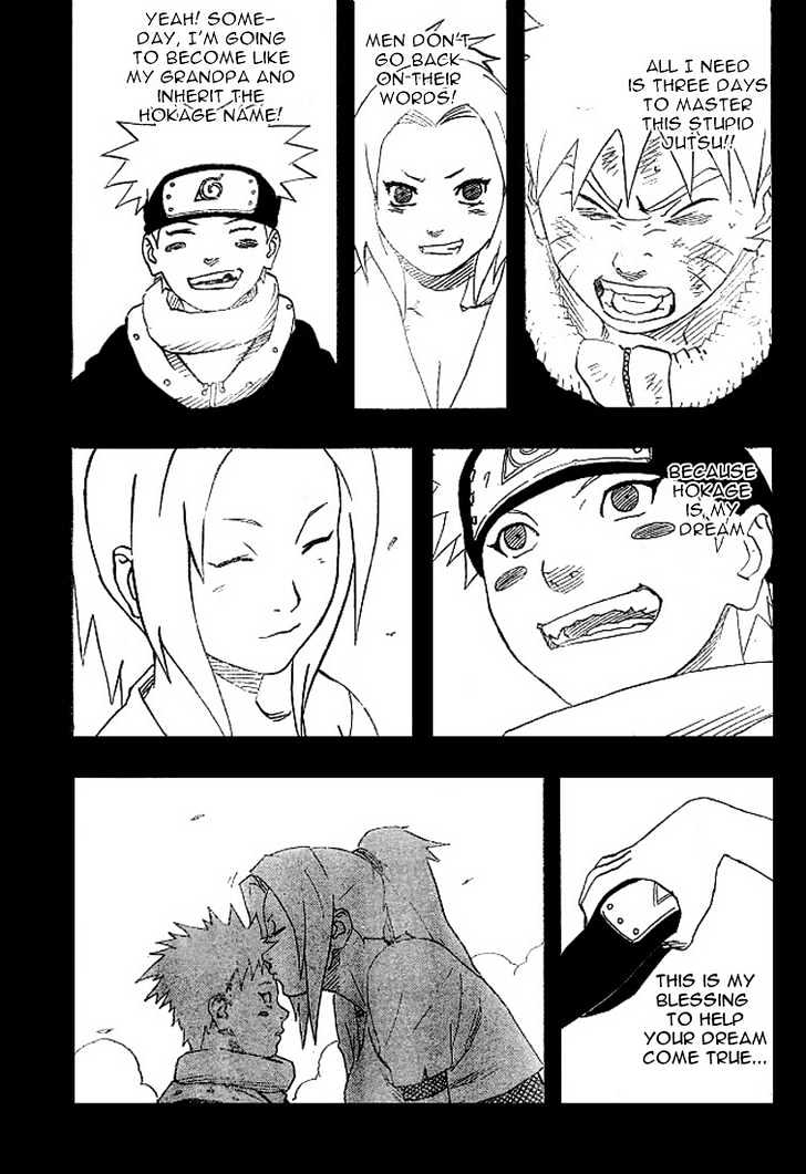 Naruto - Vol.19 Chapter 171 : Inherit The Dreams