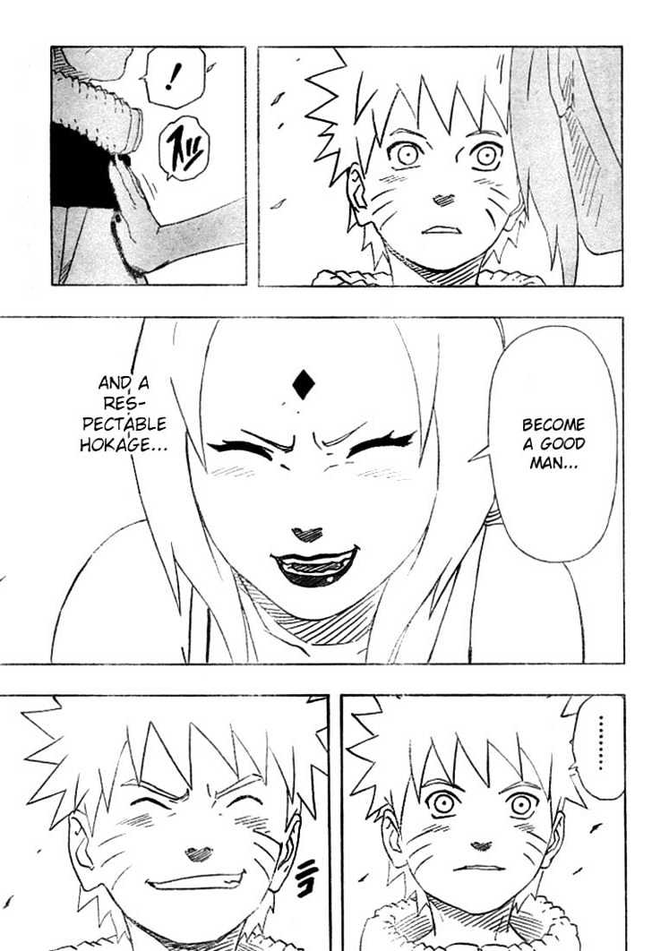 Naruto - Vol.19 Chapter 171 : Inherit The Dreams