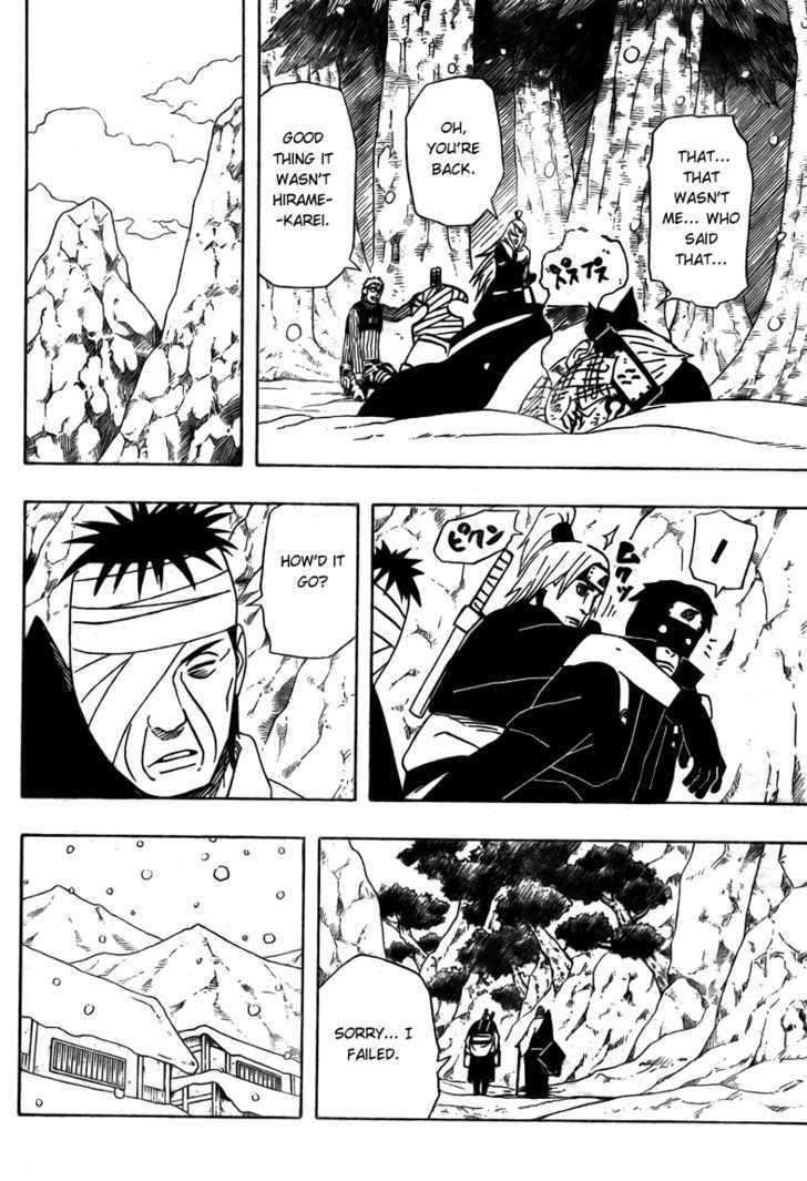 Naruto - Vol.50 Chapter 473 : Brother