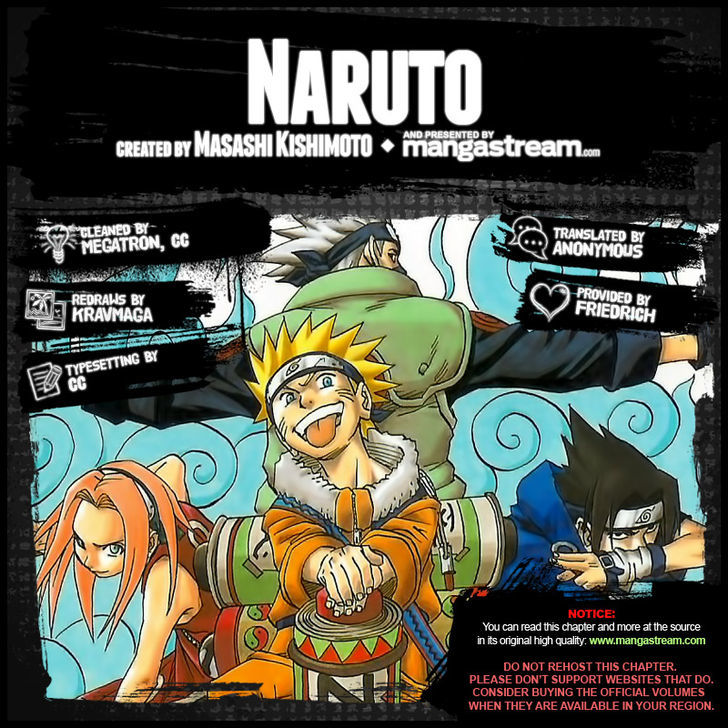 Naruto - Vol.60 Chapter 566 : Eyes & Beasts