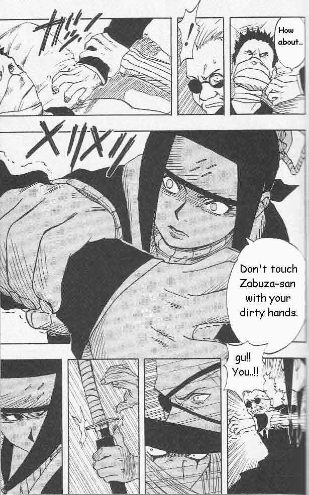 Naruto - Vol.3 Chapter 18 : Training Commence