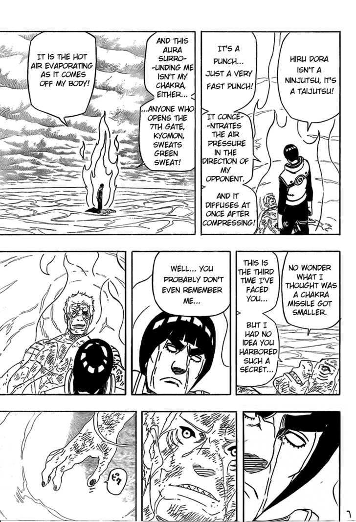 Naruto - Vol.54 Chapter 507 : A False Existence!