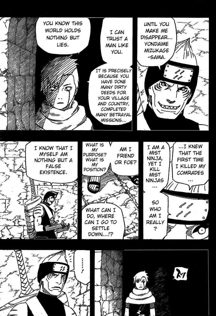 Naruto - Vol.54 Chapter 507 : A False Existence!