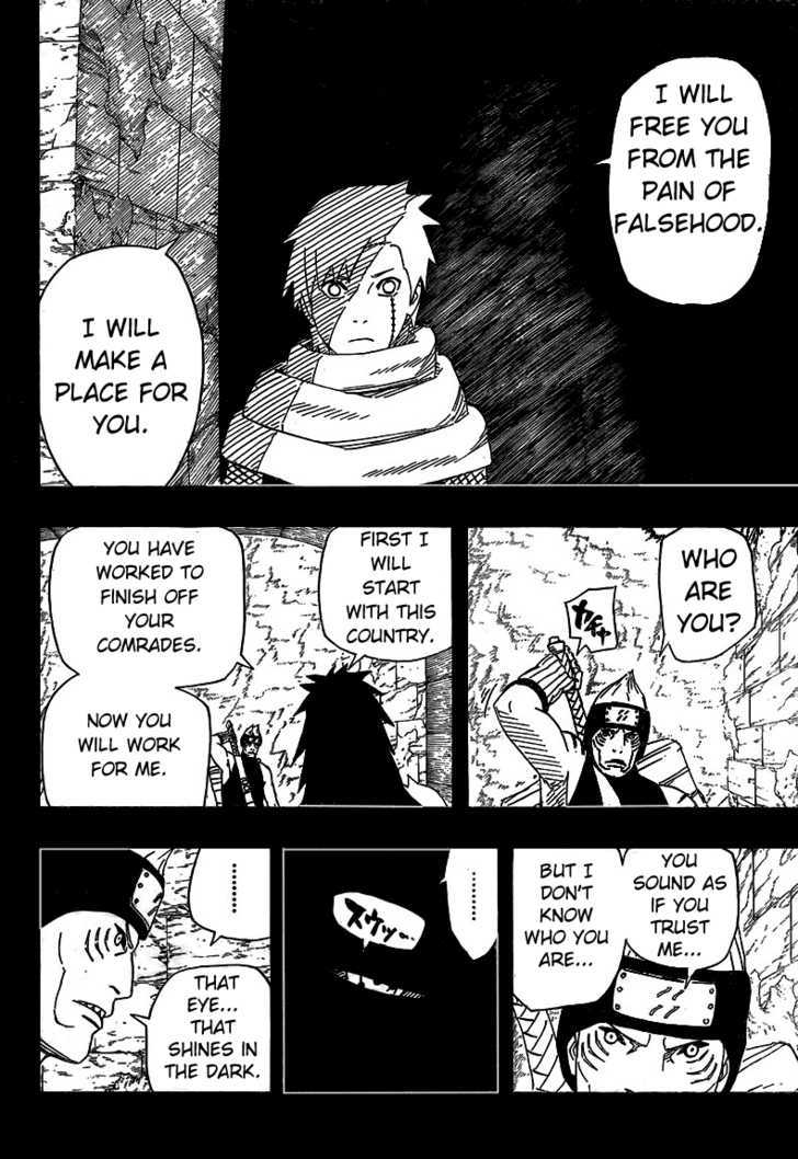 Naruto - Vol.54 Chapter 507 : A False Existence!