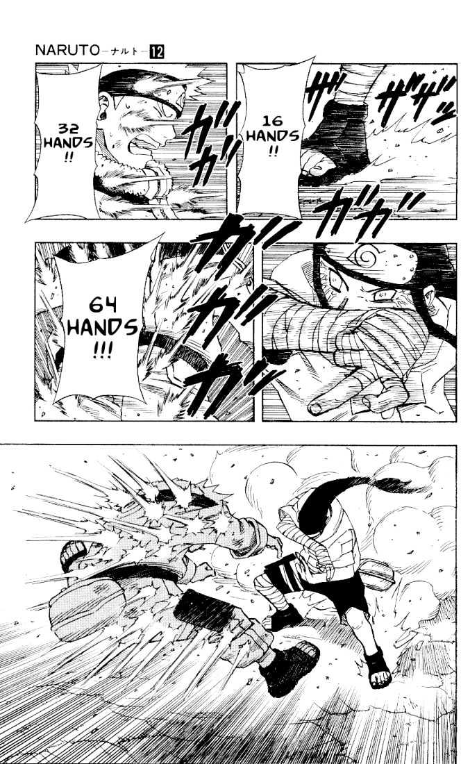 Naruto - Vol.12 Chapter 101 : The Other...!!