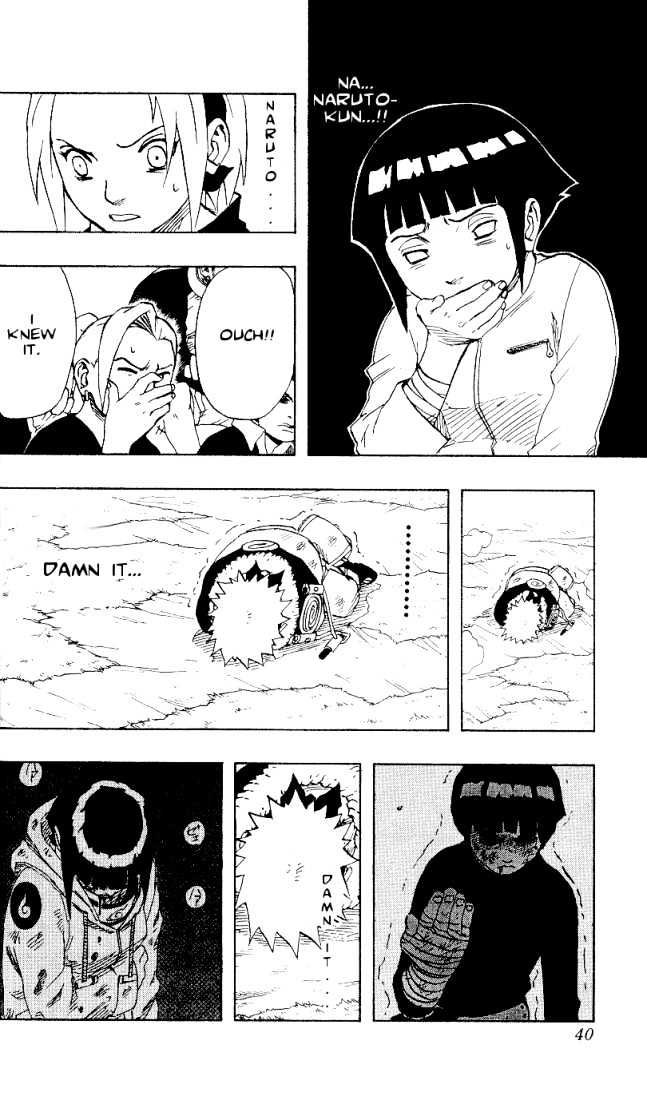 Naruto - Vol.12 Chapter 101 : The Other...!!