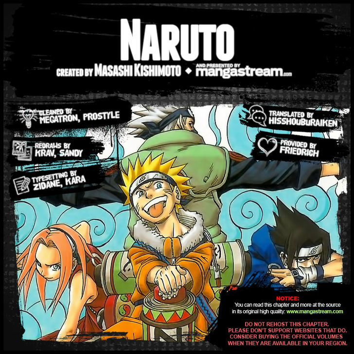 Naruto - Vol.59 Chapter 564 : No One