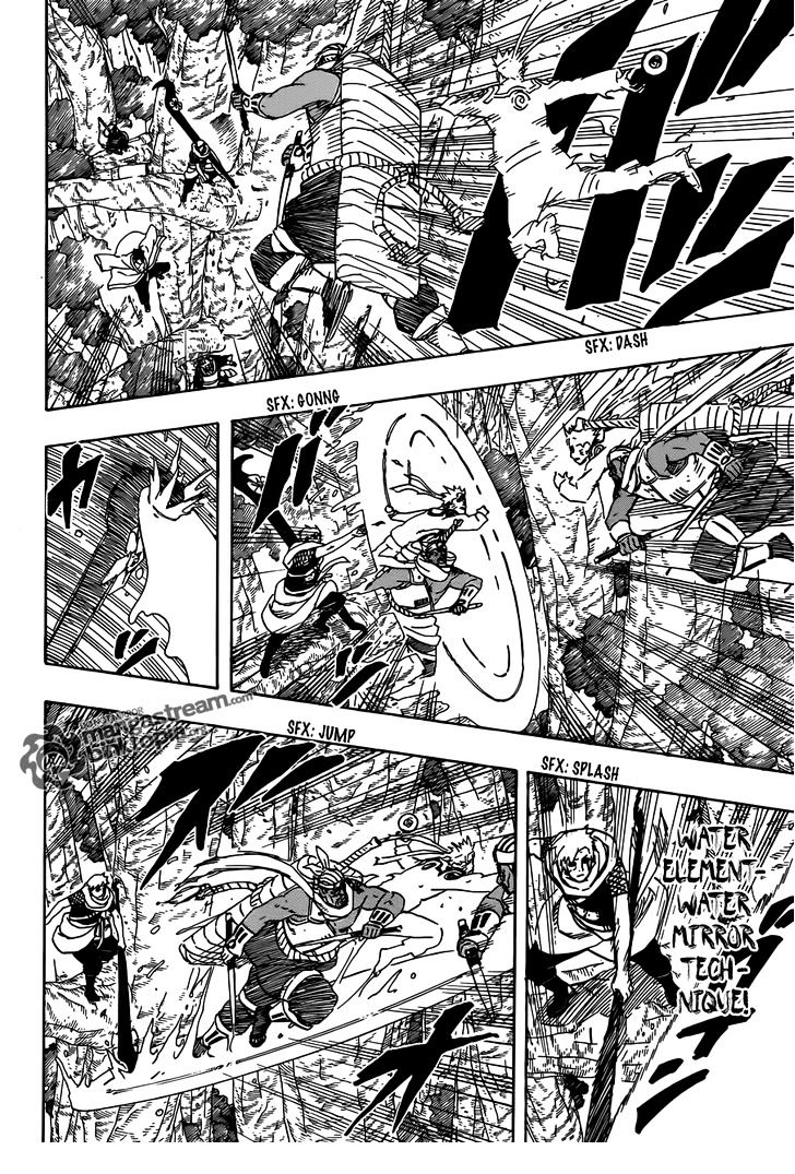 Naruto - Vol.59 Chapter 564 : No One