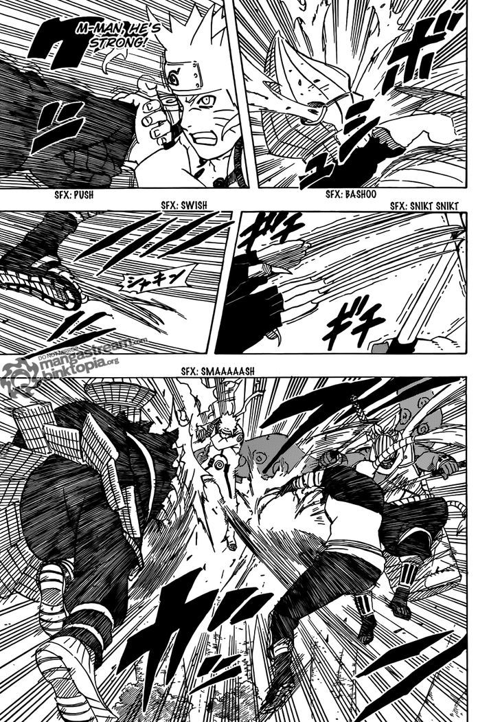 Naruto - Vol.59 Chapter 564 : No One