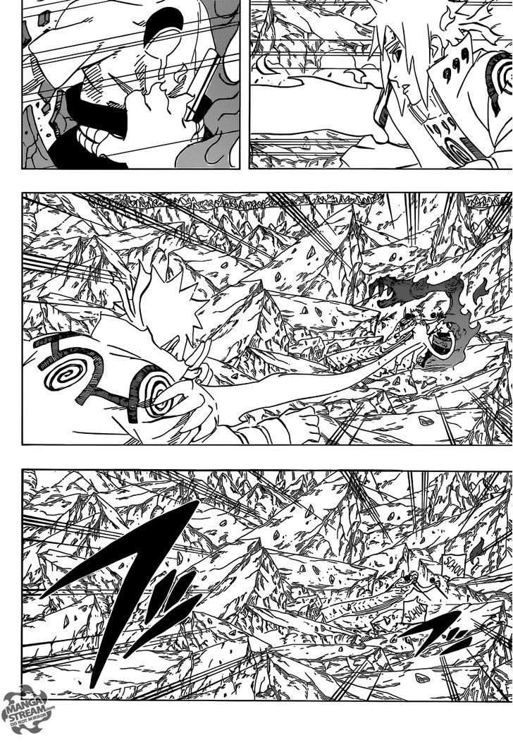 Naruto - Vol.67 Chapter 640 : At Long Last