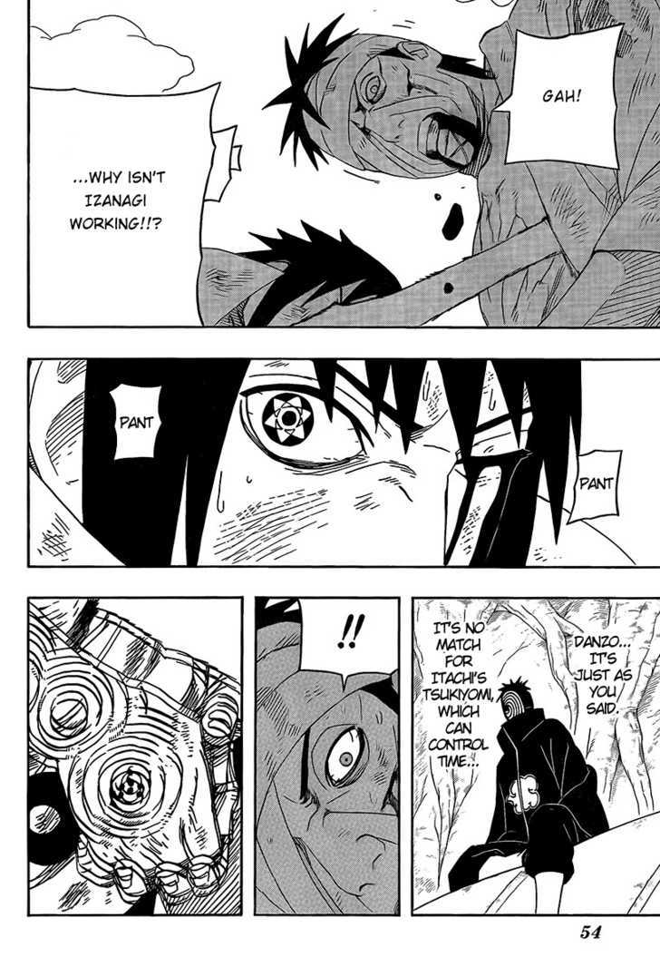 Naruto - Vol.51 Chapter 480 : Sacrifice