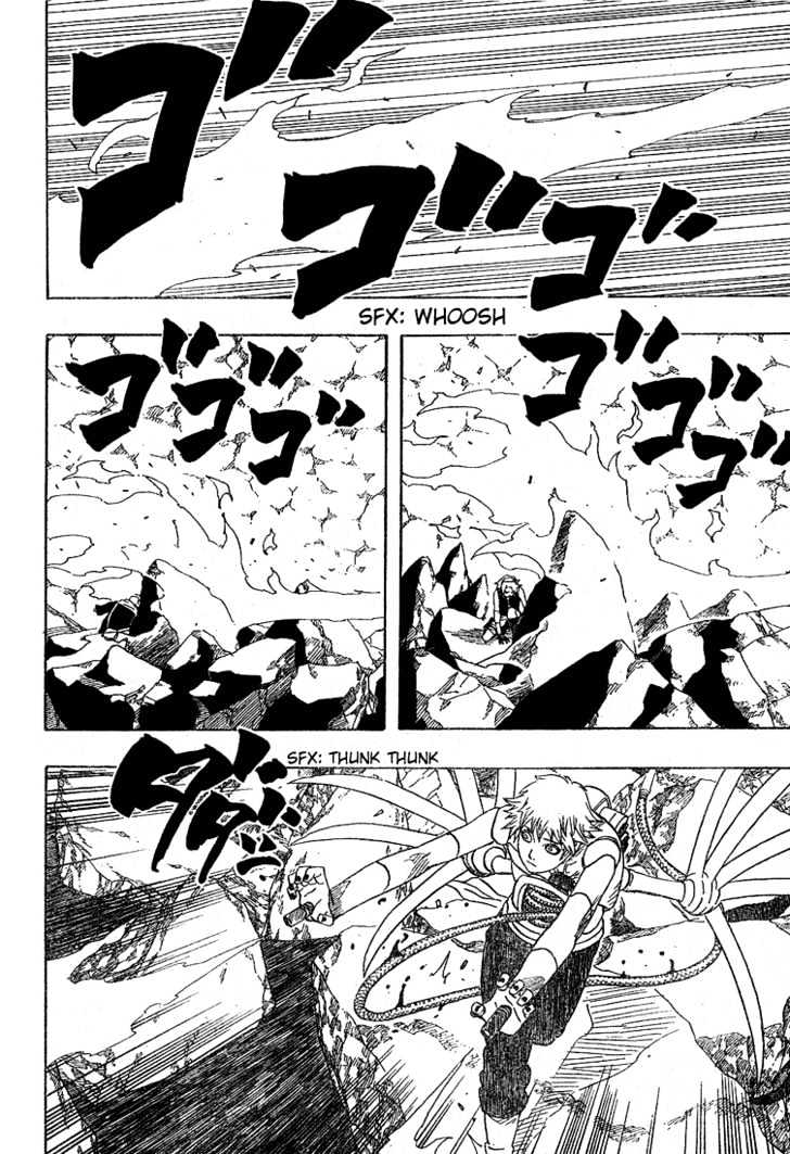 Naruto - Vol.30 Chapter 271 : Unknown Power...!!