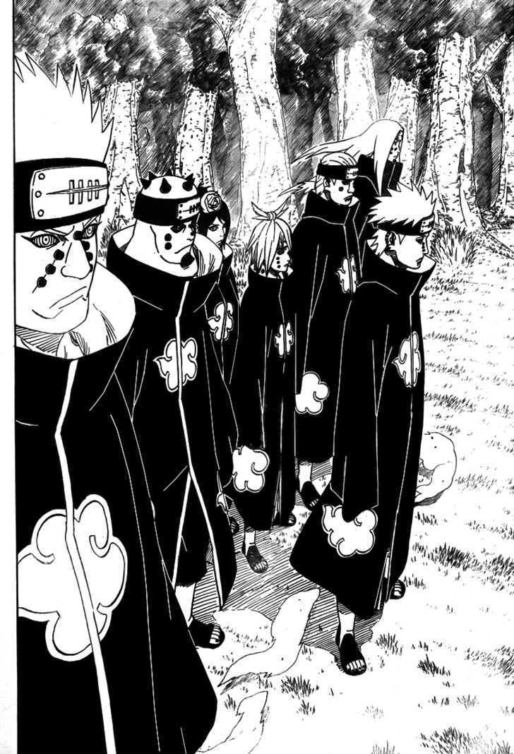 Naruto - Vol.45 Chapter 418 : Naruto, The Sage!