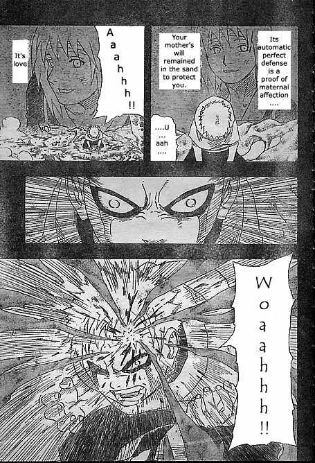 Naruto - Vol.15 Chapter 131 : A Name Called Gaara...!!