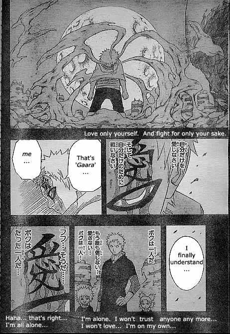 Naruto - Vol.15 Chapter 131 : A Name Called Gaara...!!