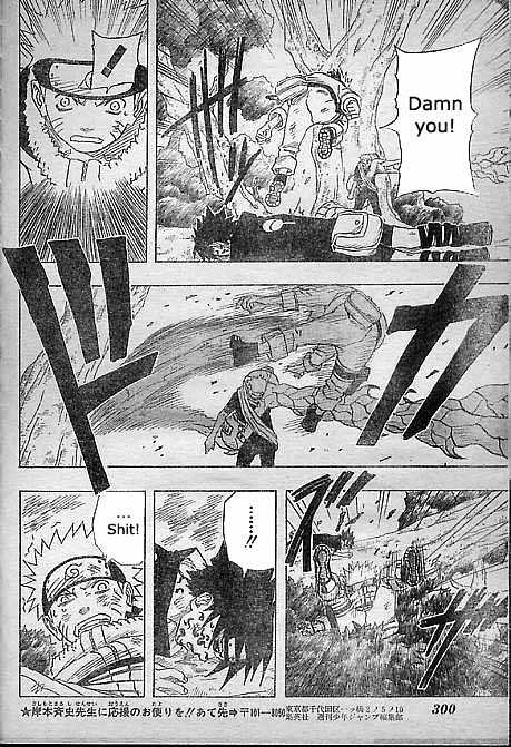 Naruto - Vol.15 Chapter 131 : A Name Called Gaara...!!