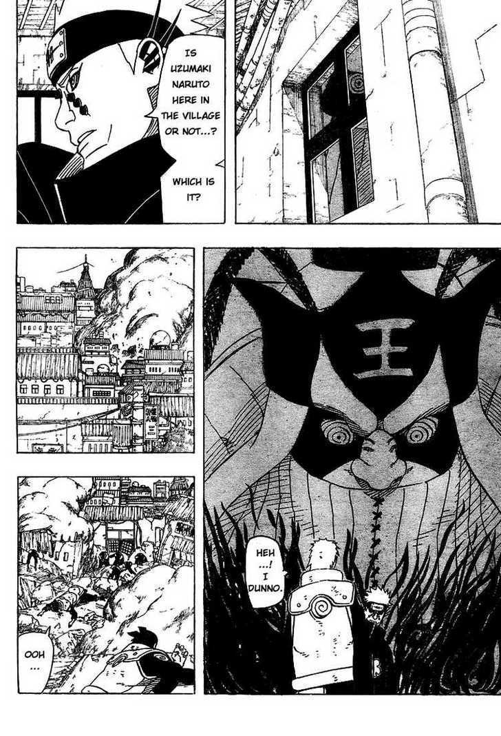 Naruto - Vol.45 Chapter 422 : Kakashi Vs. Pain