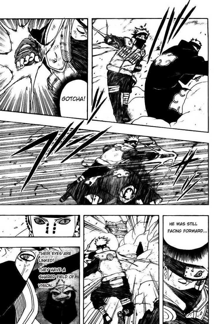 Naruto - Vol.45 Chapter 422 : Kakashi Vs. Pain