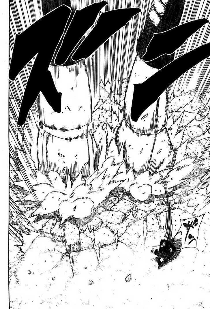 Naruto - Vol.45 Chapter 422 : Kakashi Vs. Pain