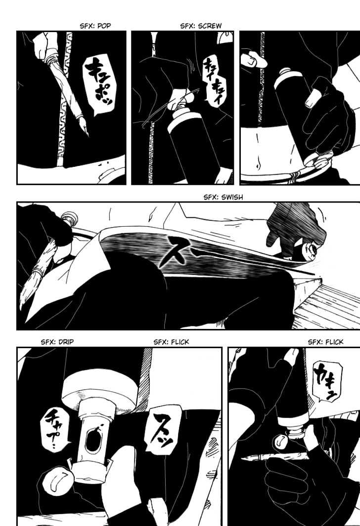 Naruto - Vol.32 Chapter 283 : Member Hunt!!