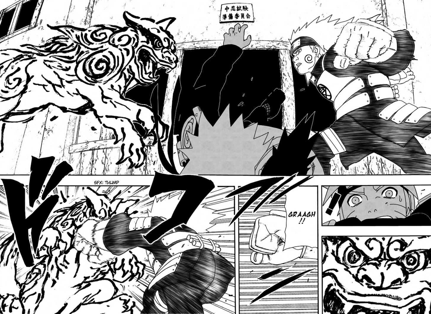 Naruto - Vol.32 Chapter 283 : Member Hunt!!