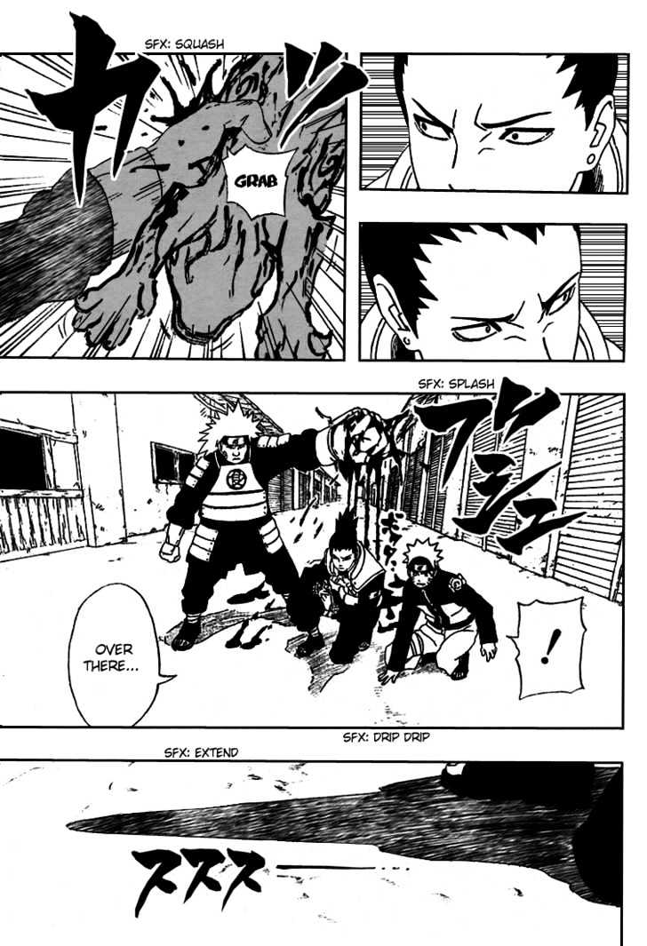 Naruto - Vol.32 Chapter 283 : Member Hunt!!